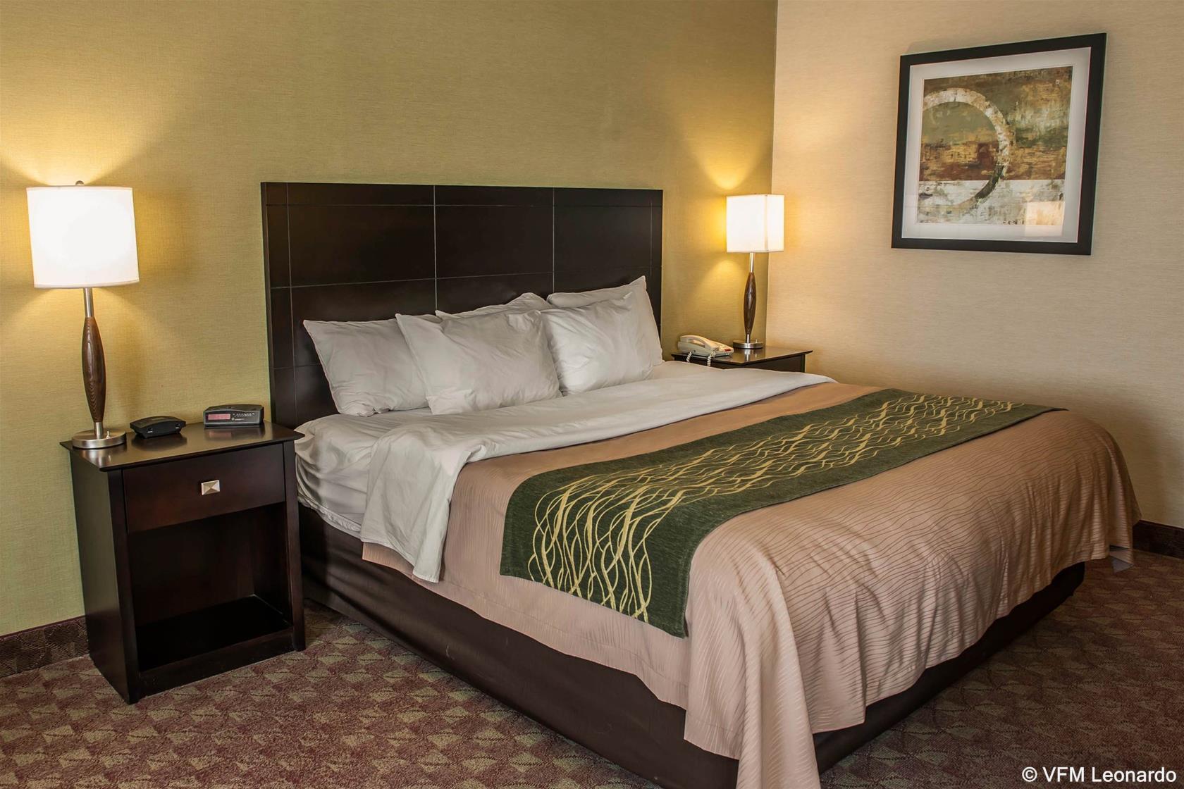Comfort Inn Crawfordsville Exterior photo