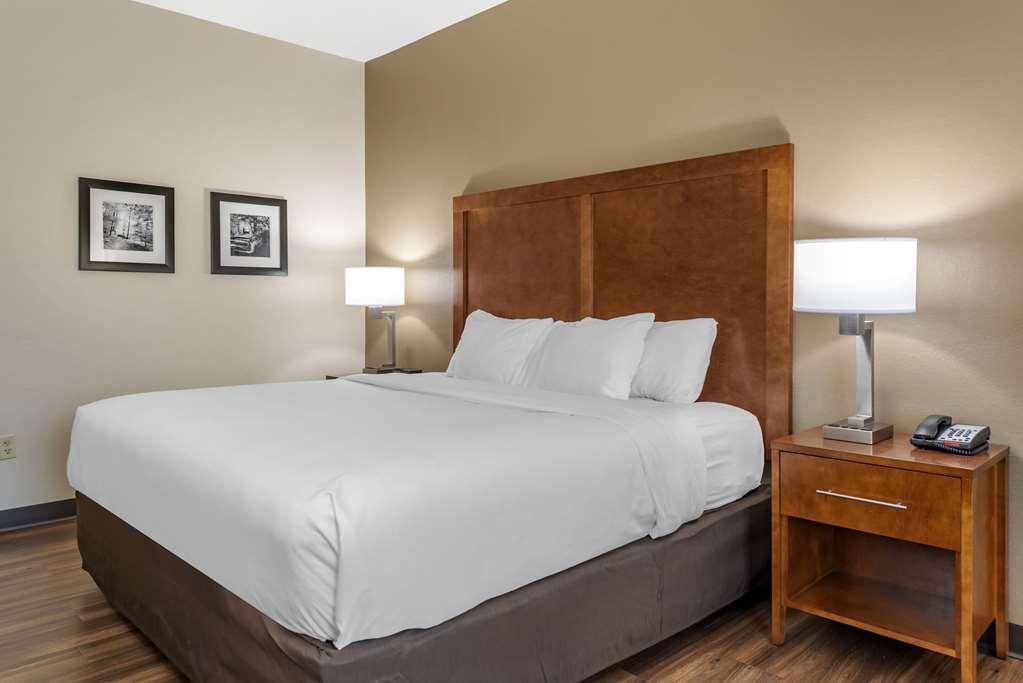 Comfort Inn Crawfordsville Room photo