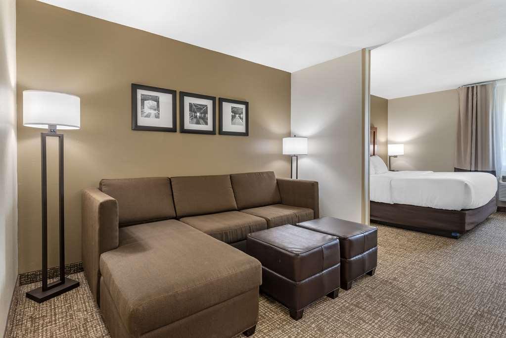 Comfort Inn Crawfordsville Room photo