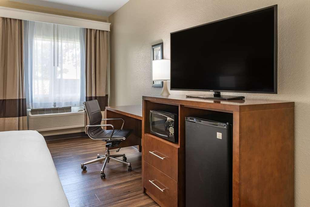 Comfort Inn Crawfordsville Room photo