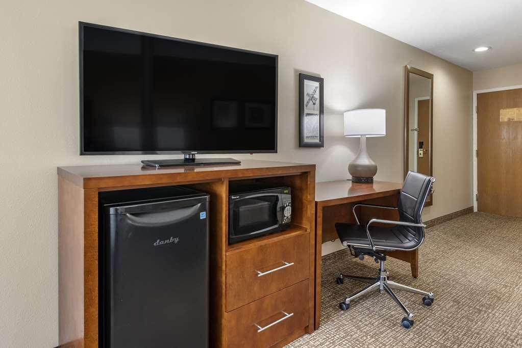 Comfort Inn Crawfordsville Room photo