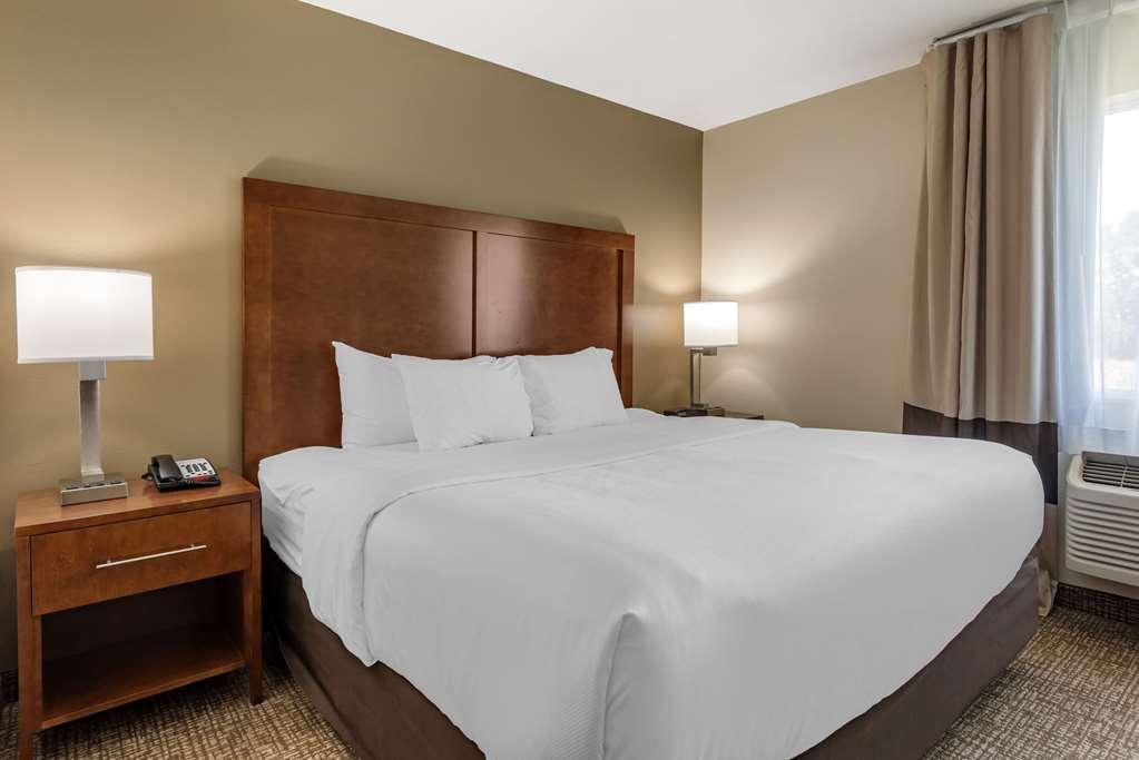 Comfort Inn Crawfordsville Room photo