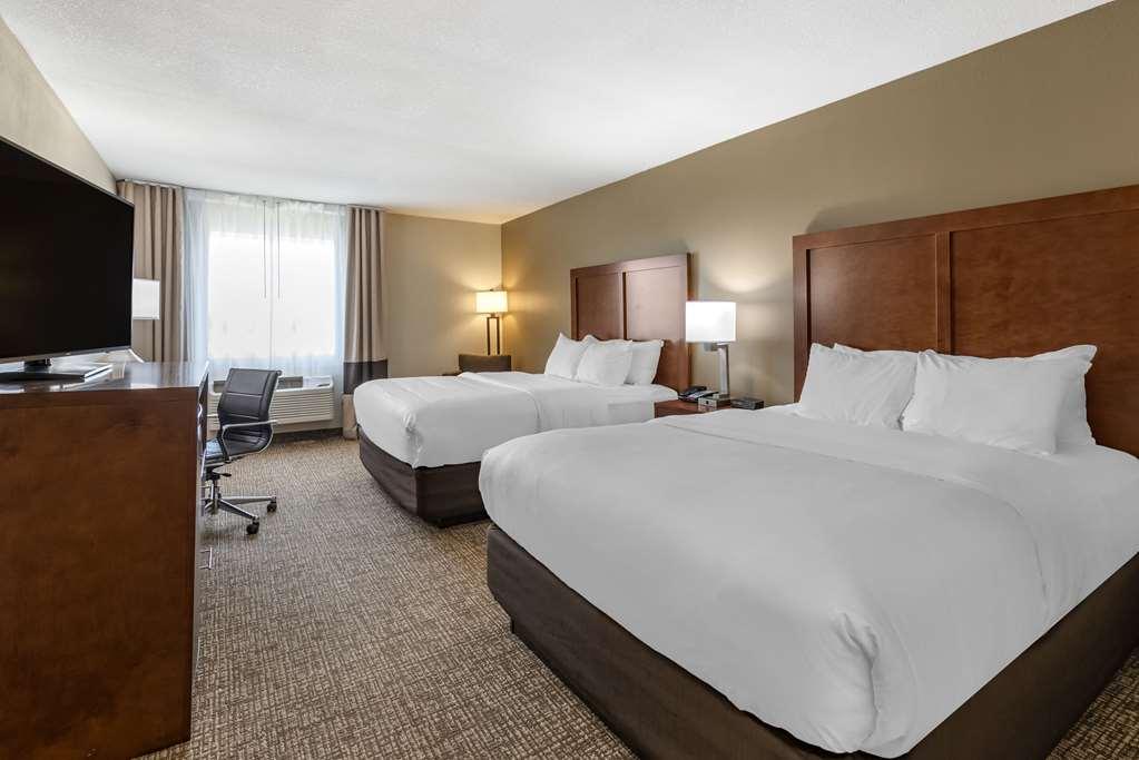 Comfort Inn Crawfordsville Room photo