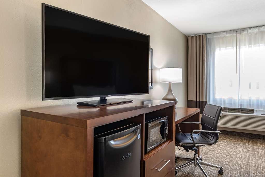 Comfort Inn Crawfordsville Room photo