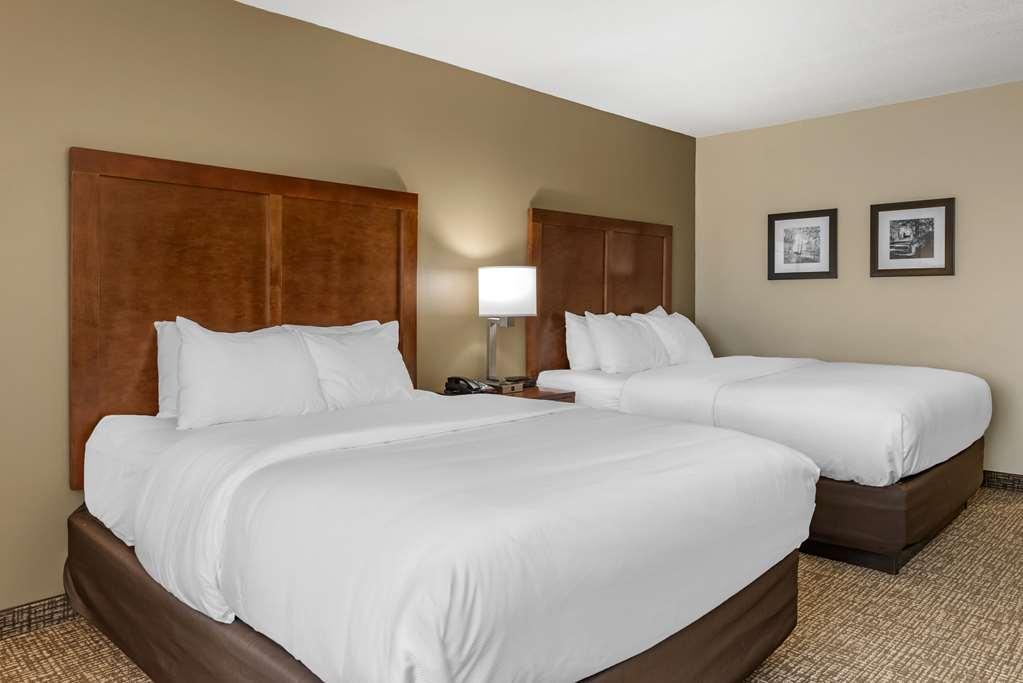 Comfort Inn Crawfordsville Room photo