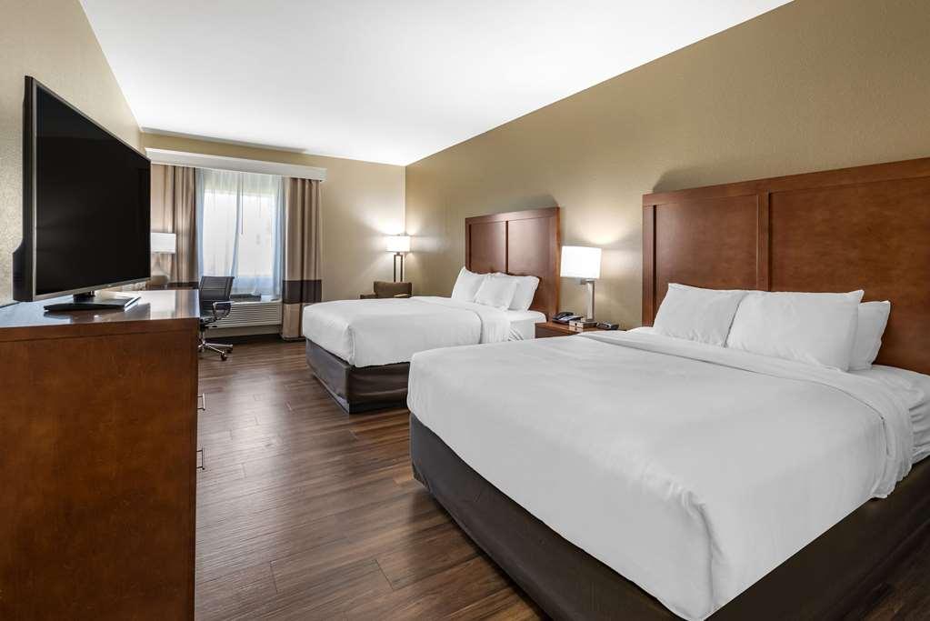 Comfort Inn Crawfordsville Room photo
