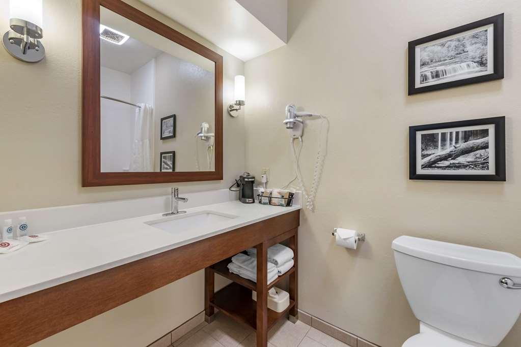 Comfort Inn Crawfordsville Room photo