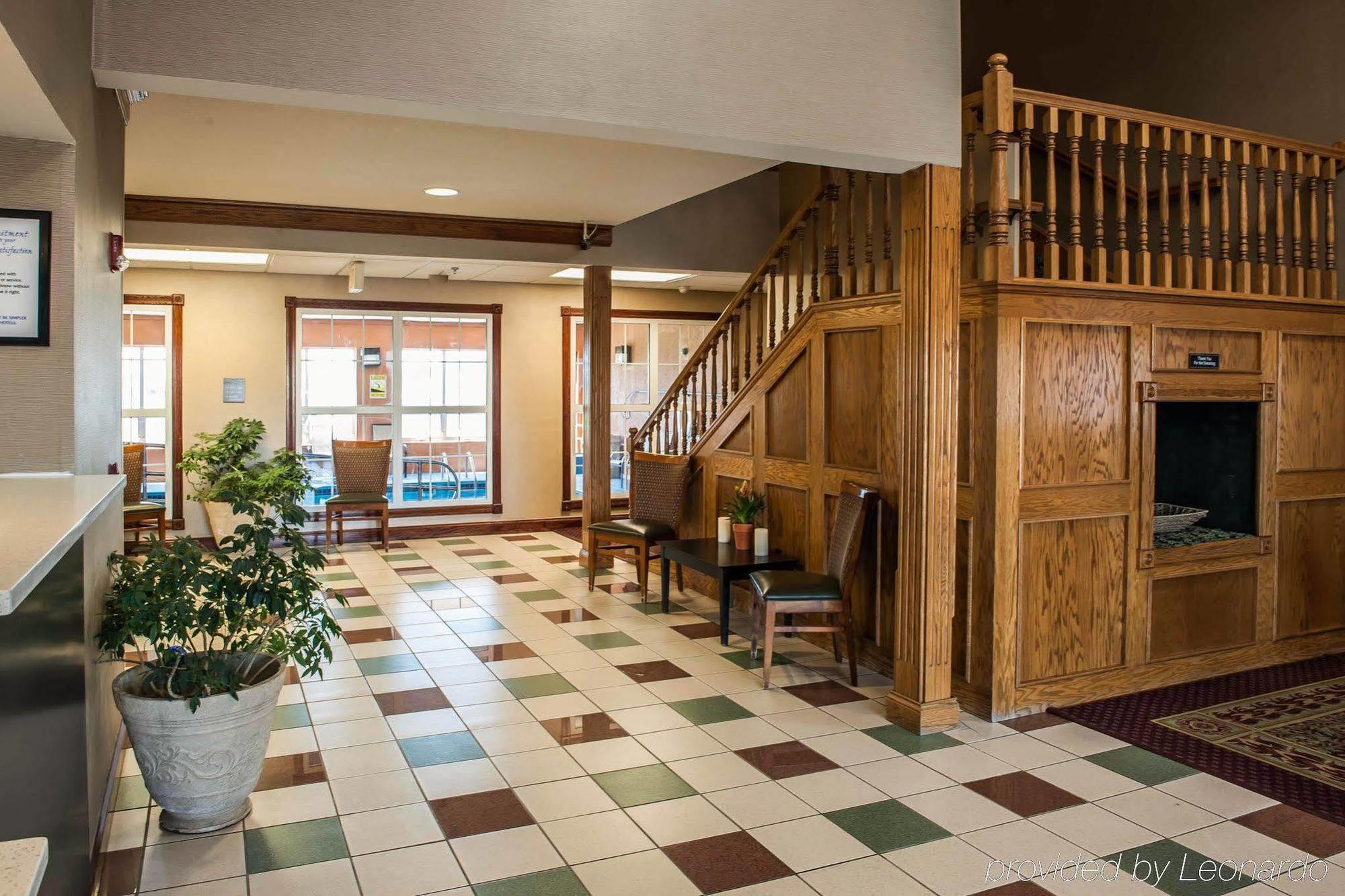 Comfort Inn Crawfordsville Exterior photo