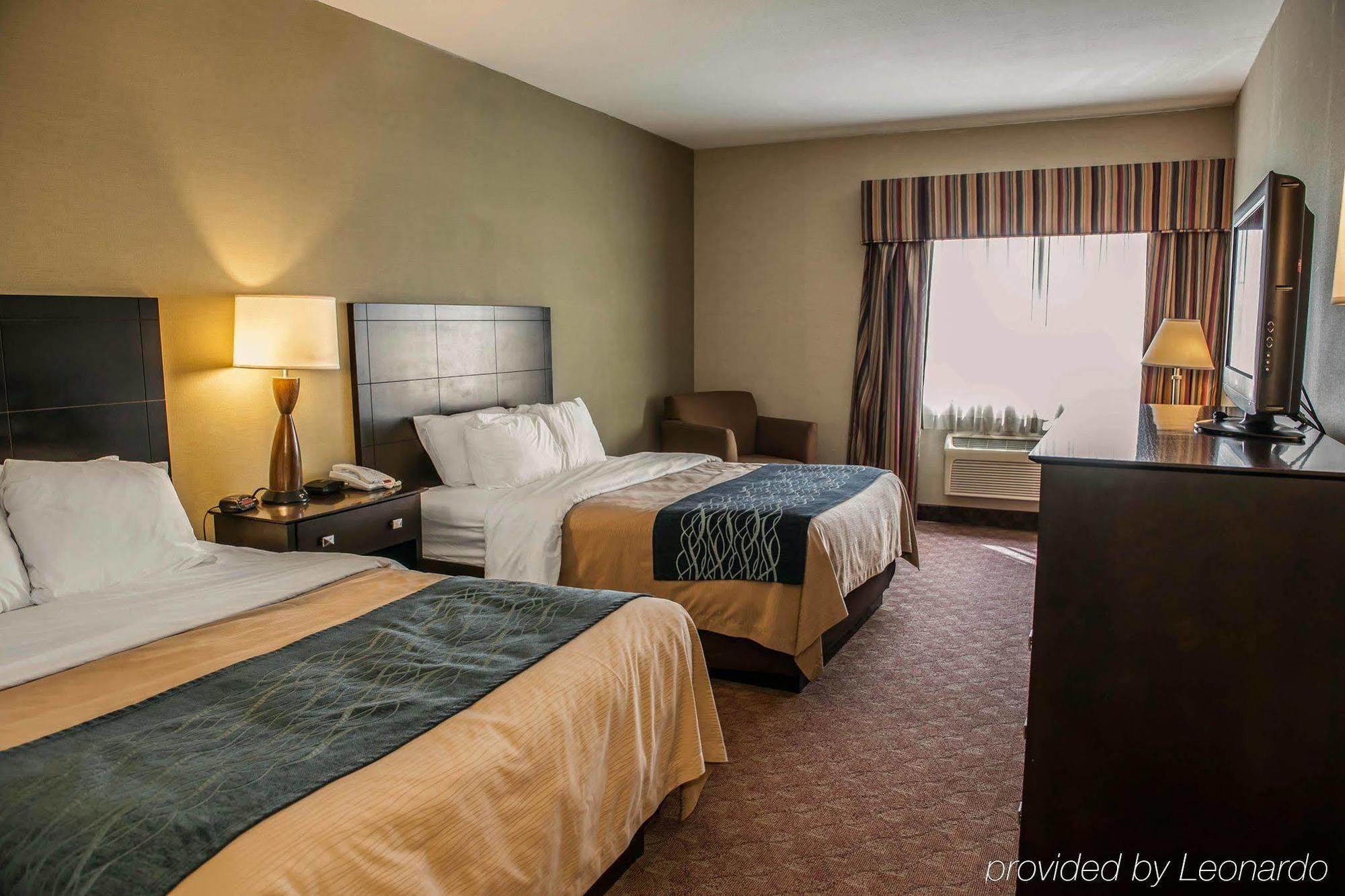 Comfort Inn Crawfordsville Exterior photo